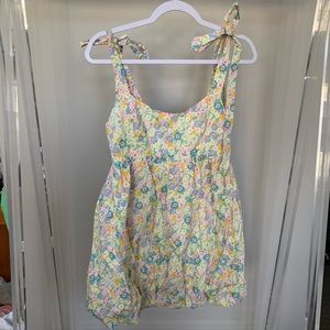 Lovers and Friends Kian Mini Dress